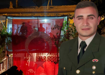 Piyade Uzman Çavuş Onur Çapan, Suriye'de şehit oldu
