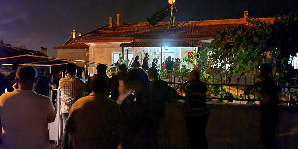 Piyade Uzman Çavuş Onur Çapan, Suriye'de şehit oldu