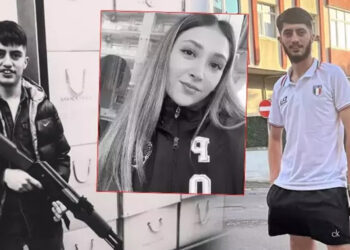 Polis memuru Şeyda Yılmaz'ı şehit eden saldırgan suç makinesi çıktı