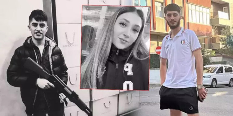 Polis memuru Şeyda Yılmaz'ı şehit eden saldırgan suç makinesi çıktı