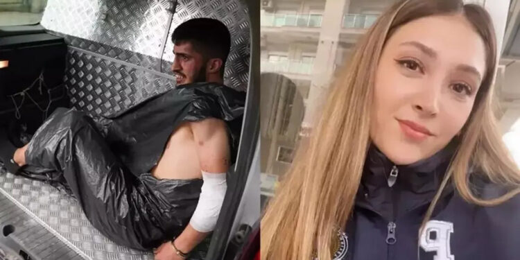 Polis memuru Şeyda Yılmaz'ı şehit eden zanlının ifadesi ortaya çıktı