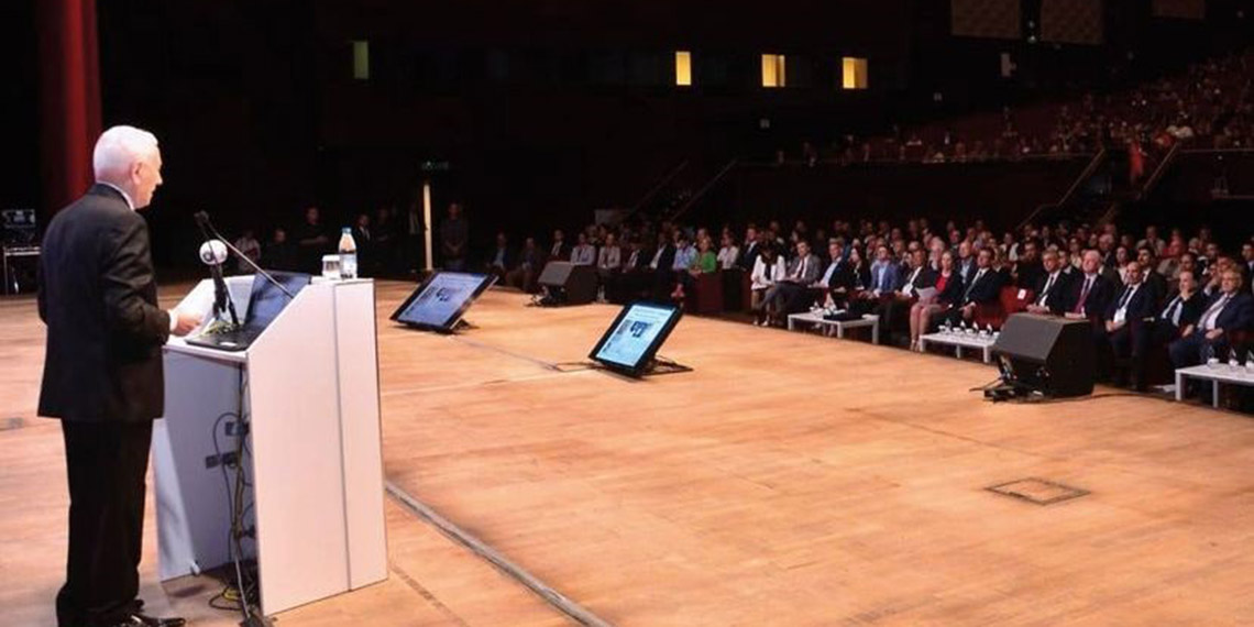 Prof. Dr. Mehmet Haberal, dünya bilim insanlarını İstanbul'da buluşturdu