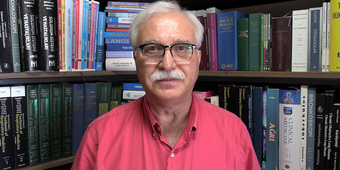 Prof. Dr. Özlü'den ‘XEC’ açıklaması: Endişe edecek durum yok