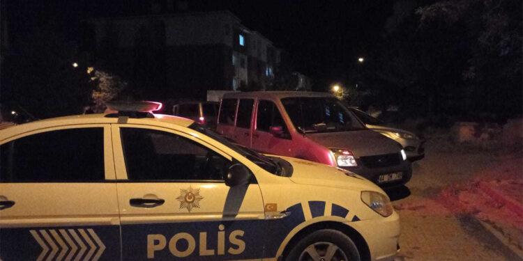 Restoranda başlayan kavga hastanede devam etti