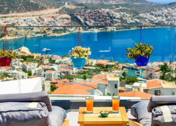 Villa turizminde rezervasyon talebi arttı