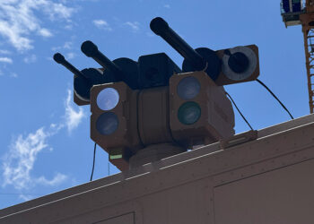Roketsan'dan, kamikaze dron tehdidine karşı lazer silahı