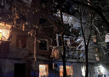 Rusya’dan Ukrayna'nın Zaporijya kentine saldırı: 17 yaralı