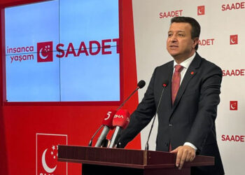 Yeni anayasaya karşı değiliz