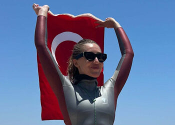 Şahika Ercümen tüm kategorilerde altın madalya kazandı