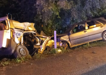 Samsun'da 4 araç kazaya karıştı: 1 ölü, 7 yaralı