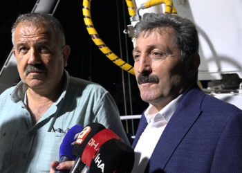 Samsun'da balıkçılar 'Vira bismillah' dedi