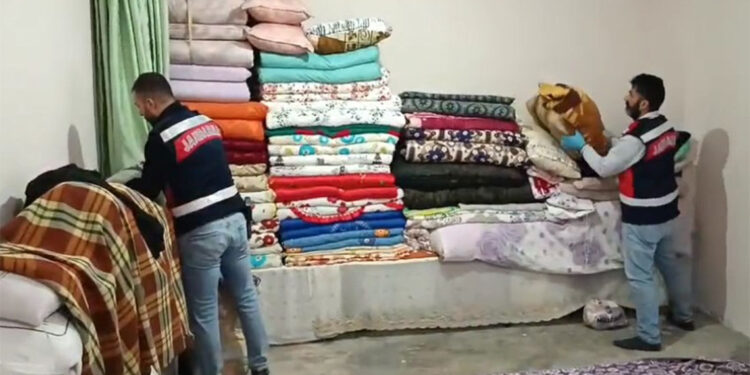 Şanlıurfa merkezli 3 ilde PKK operasyonu