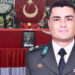 Şehit Piyade Binbaşı Osman Ayan toprağa verildi