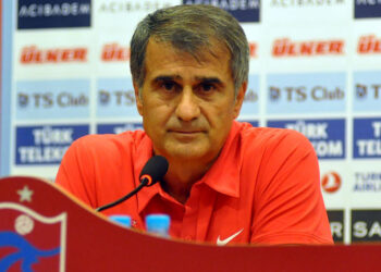 Trabzonspor'da Şenol Güneş dönemi