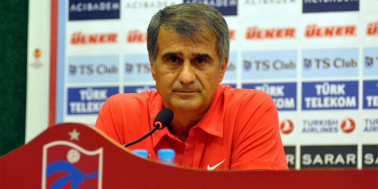 Trabzonspor'da Şenol Güneş dönemi