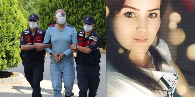 Sevgilisinin üzerine asit dökerek ölümüne neden olan sanığa ağırlaştırılmış müebbet