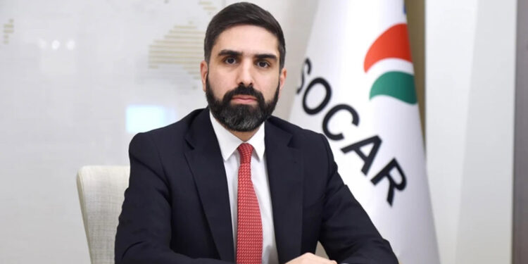 SOCAR Başkanı Najaf, Türkiye Yatırım Danışma Konseyi toplantısına katıldı