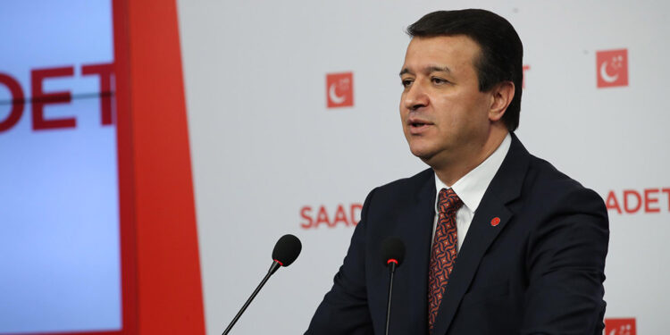 Saadet Partili Arıkan: Çocuk cinayetleri için idamı yasalaştıralım