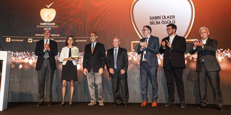 Sabri Ülker Bilim Ödülü ‘Kök Hücre Biyolojisi’ alanına gitti