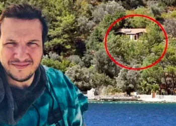 Şahan Gökbakar'a ait villa mühürlendi