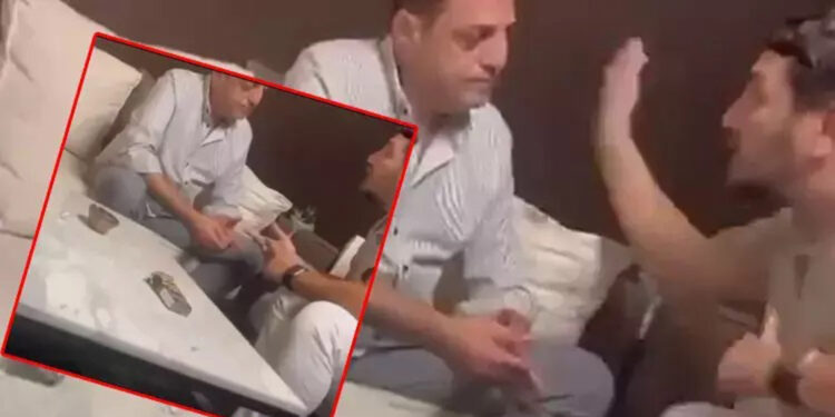 Sakaryaspor Başkanı Gökhan İn, darbedildi