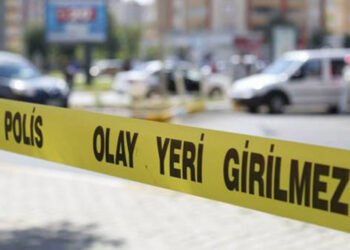 Samsun'da 14 yaşındaki çocuk, 6'ncı kattan düşerek öldü