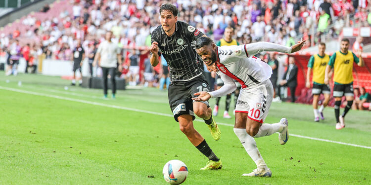 Samsunspor- Konyaspor: 0-1