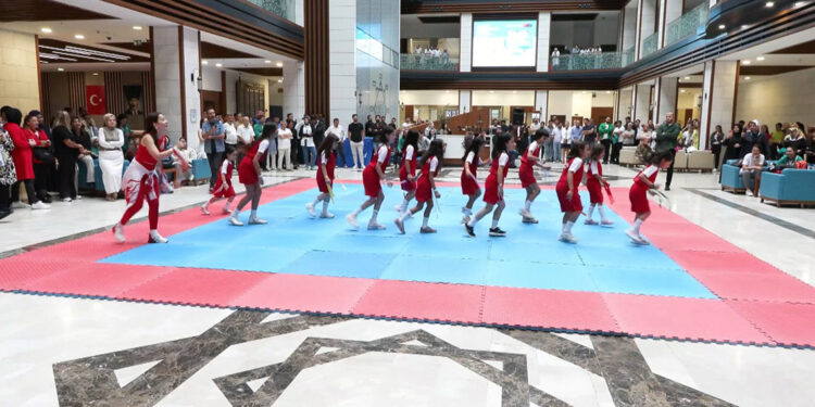 Sancaktepe’de ‘Avrupa Hareketlilik Haftası’ etkinlikleri başladı