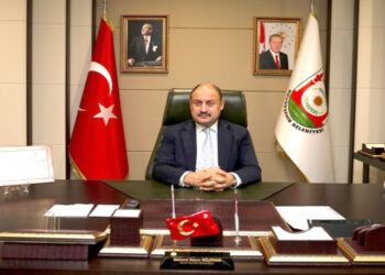 Şanlıurfa Belediye Başkanı Kasım Gülpınar istifa etti
