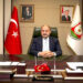 Şanlıurfa Belediye Başkanı Kasım Gülpınar istifa etti