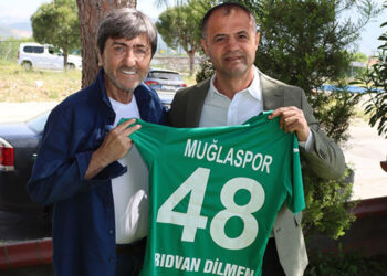 Şehrimizin değeri Muğlaspor
