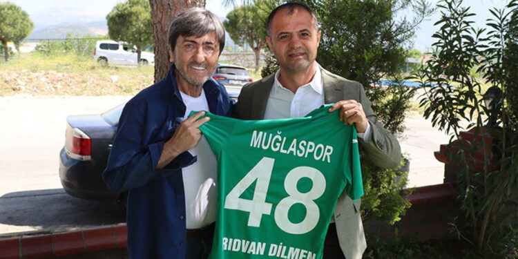Şehrimizin değeri Muğlaspor