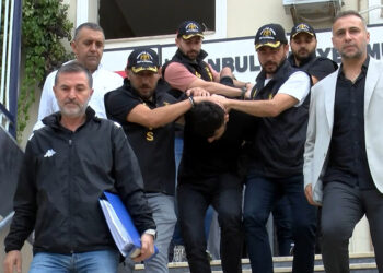 Serhat Akın'a silahlı saldırı olayına karışan 6 şüpheli adliyeye sevk edildi