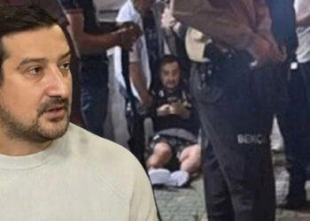 Serhat Akın'a silahlı saldırı olayında 5 şüpheli tutuklandı