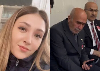 Ali Yerlikaya'dan Şeyda Yılmaz'ın ailesine başsağlığı