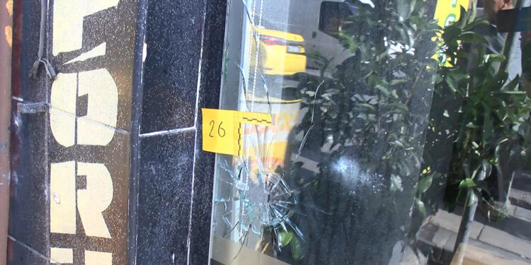 Şeyda Yılmaz'ın şehit olduğu saldırının izleri gün ağarınca ortaya çıkt