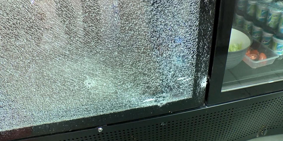 Şeyda Yılmaz'ın şehit olduğu saldırının izleri gün ağarınca ortaya çıkt