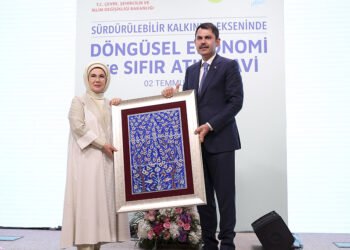Sıfır Atık Hareketi'ni yeni bir aşamaya taşıyacağız