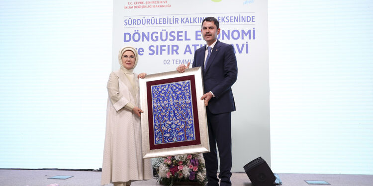 Sıfır Atık Hareketi'ni yeni bir aşamaya taşıyacağız