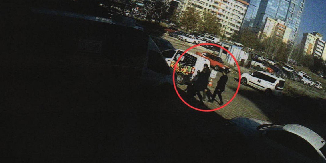 Sinan Ateş cinayeti davasında bilirkişi raporu; Tetikçi dışında ateş eden yok