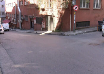 Şişli'de 2 saat arayla aynı sokakta iki trafik kazası