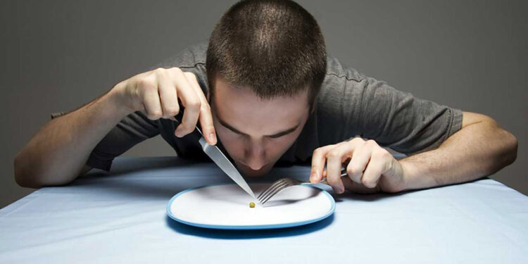 Şok diyet hayatı tehlikeye sokuyor