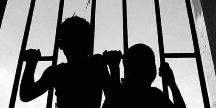 Suça sürüklenen çocuk sayısı 14 yılda 2 kat arttı