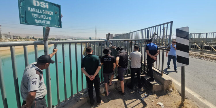 Sulama kanalına düşen 3 yaşındaki Yusuf, boğuldu