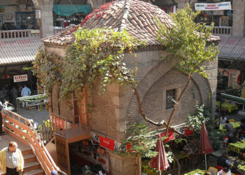 Ankara'nın Kalbi: Esnaf ve Kentin Dönüşümü