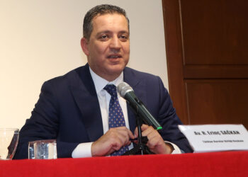 TBB Başkanı Sağkan: İdam cezasına her zaman karşı olan bir insanım