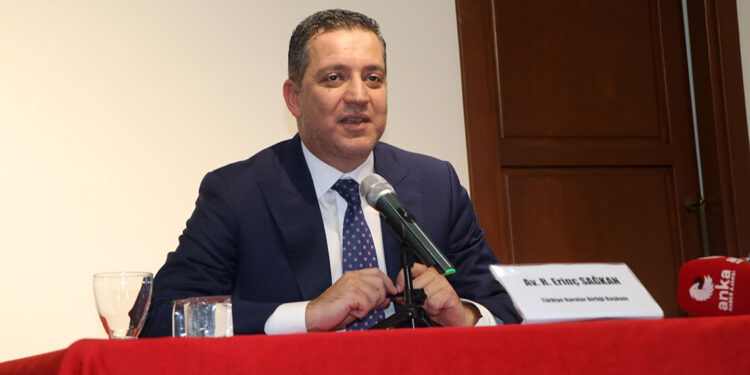 TBB Başkanı Sağkan: İdam cezasına her zaman karşı olan bir insanım