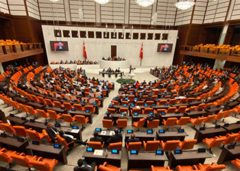 TBMM'de yeni yasama yılı başlıyor