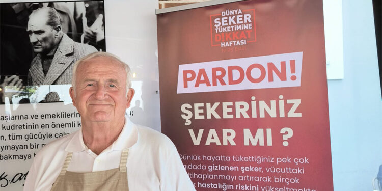 Şeker bağımlılık demektir!