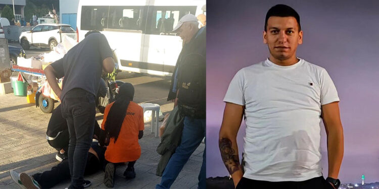 Cinayet işleyip, 'Adamı vurdum' diye bağırdı